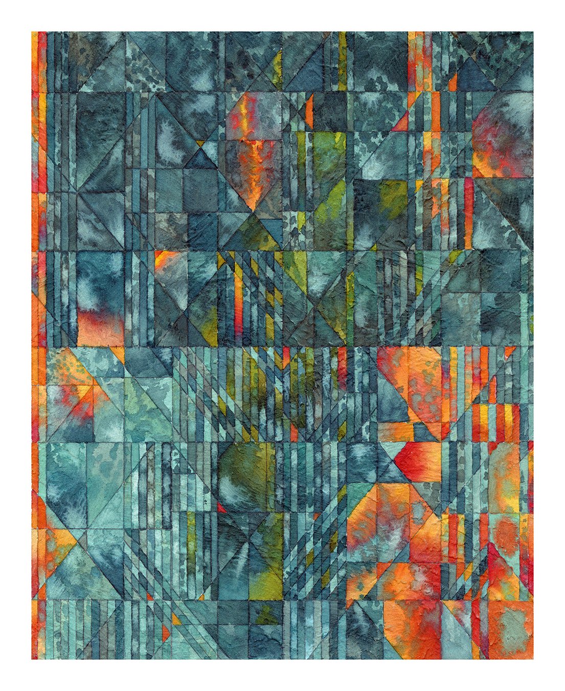 Image of Solar Winds III A/P [print edition]