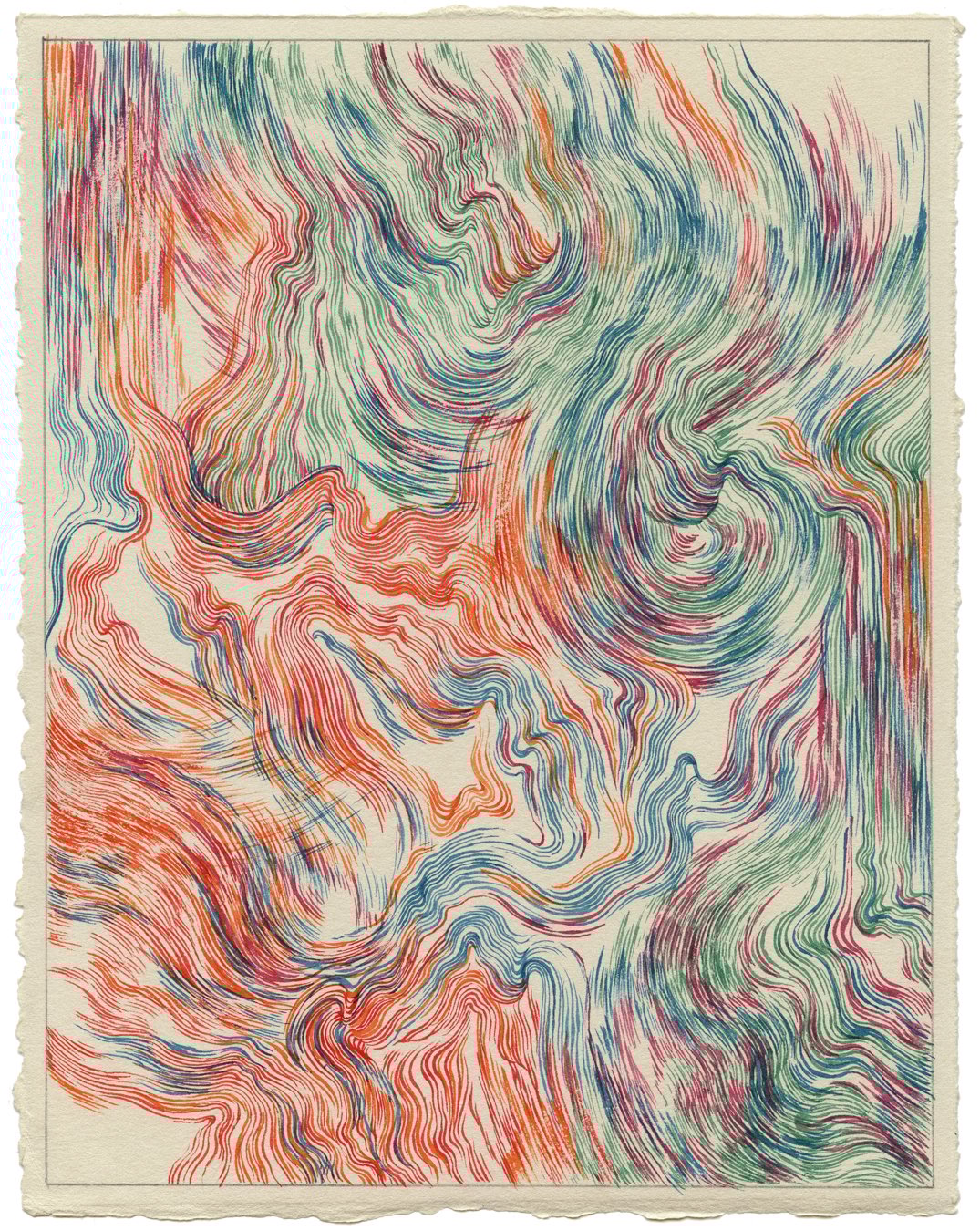 Image of Fumarole III A/P [print edition]