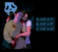 Image 1 of Scream Print