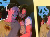 Image 3 of Scream Print