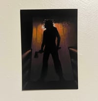 Image 2 of Creep Mini Print