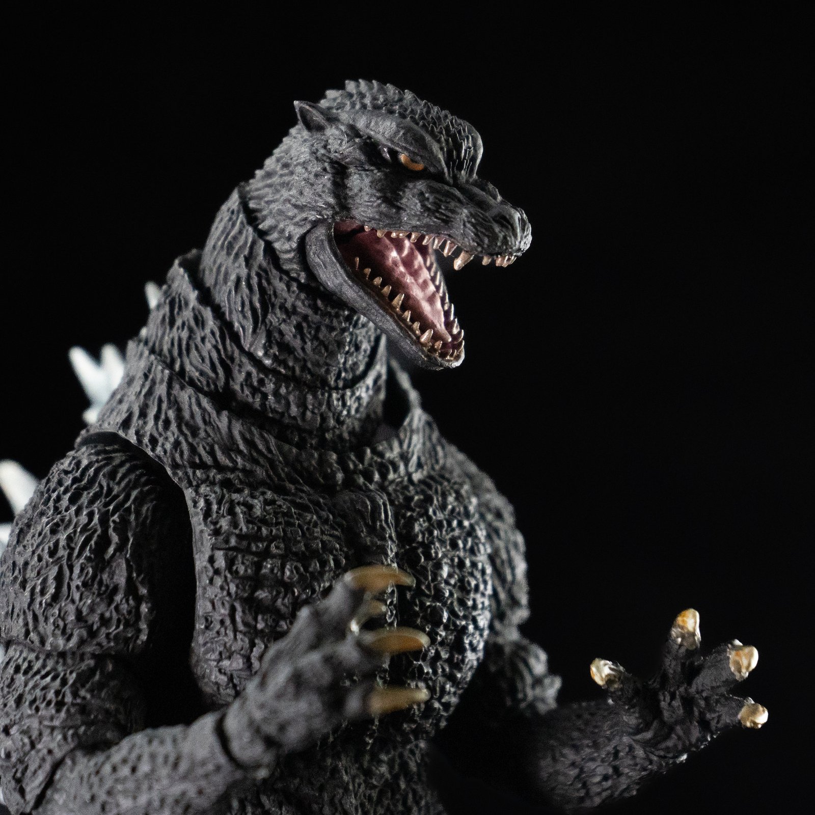 Final King - PAINTED VER. | Kujira Designs