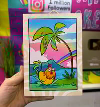 Image 1 of Chicken in Hawaii