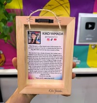 Image 2 of Do Hawaii Wooden Panel Illustration