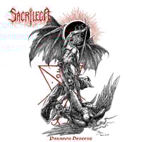 Image 1 of SACRILEGA - Paragon Descent [MCD][PRE-ORDER]
