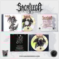 Image 4 of SACRILEGA - Paragon Descent [MCD][PRE-ORDER]