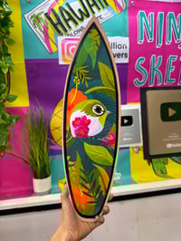 Image 1 of Japanese White-Eye Surfboard