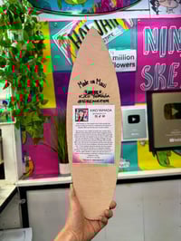 Image 2 of Japanese White-Eye Surfboard