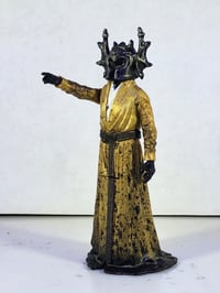 Image 3 of The Judge (Housecoat Version)