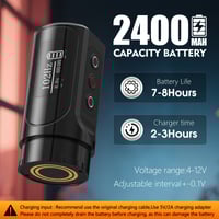 Image 2 of 4.0 Direct Drive  Power House Packer/Liner