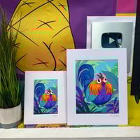 Image 2 of Chicken in the Jungle