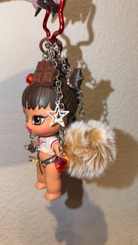 Image 2 of Bratz Baby Twin Tess Keychain