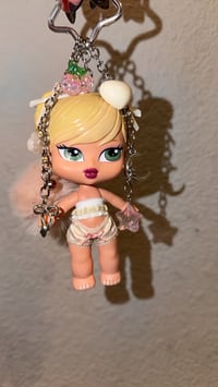 Image 1 of Bratz Baby Custom Keychain 