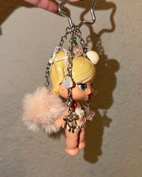 Image 3 of Bratz Baby Custom Keychain 