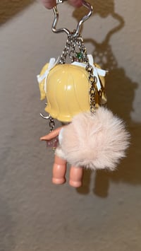 Image 4 of Bratz Baby Custom Keychain 