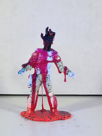 Image 1 of Possessed Resin Experiment