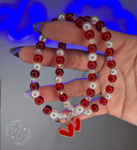 Image 2 of Cupid’s Pearl Bracelet 