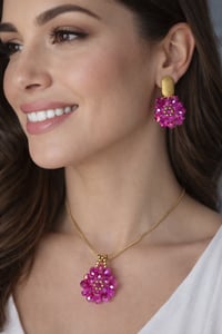 Image 1 of Handmade Jewelry set