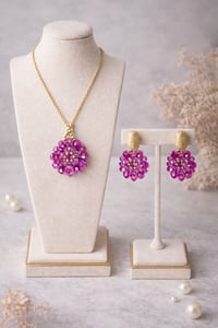 Image 4 of Handmade Jewelry set