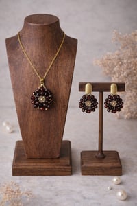 Image 2 of Handmade jewelry beads sets