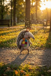 Enthusiastic Gnats (Digital)