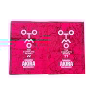 Image 1 of Otomo Complete Works Akira Storyboard Set