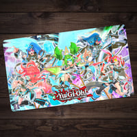 Image 2 of Argostars Showtime! Yu-Gi-Oh! Playmat