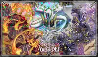 Image 3 of Mitsurugi Three Swords Yu-Gi-Oh! Playmat