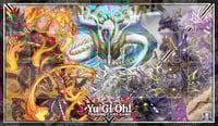 Image 4 of Mitsurugi Three Swords Yu-Gi-Oh! Playmat