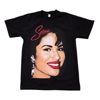 Selena Graphic T-Shirt – Timeless Icon Edition