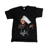Michael Jackson Graphic T-Shirt – King of Pop Signature Edition