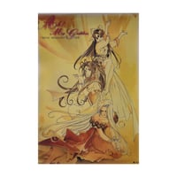 Ah! My Goddess 16 x 21" Laminated Poster 2