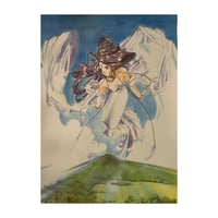 Ah! My Goddess 16 x 21" Laminated Poster 3
