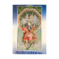 Ah! My Goddess 16 x 21" Laminated Poster 5