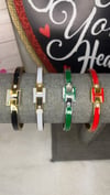 Luxury “H” Bracelets 
