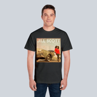 Image 2 of Jill Scott Graphic T-Shirt – Neo-Soul Queen Edition