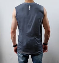 Image 4 of FAINT - FADED BLUE