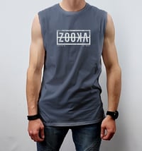 Image 3 of FAINT - FADED BLUE