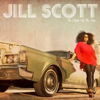 Image 1 of Jill Scott Graphic T-Shirt – Neo-Soul Queen Edition