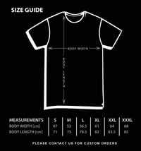 Image 5 of HESITATE - BLACK