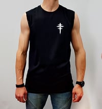 Image 2 of HESITATE - BLACK