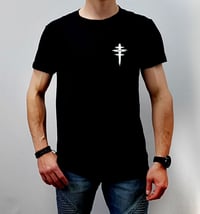 Image 4 of HESITATE - BLACK