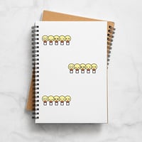 Image 2 of Bird Mood Stickers