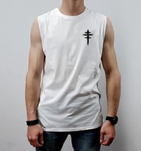 Image 4 of HESITATE - WHITE