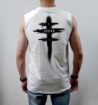 Image 3 of HESITATE - WHITE