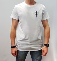 Image 2 of HESITATE - WHITE