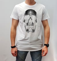 Image 1 of HOLLOW - WHITE