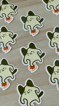 Image 1 of Krunch Sticker