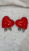 Double GG Earrings  