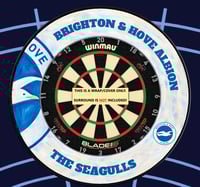 Image 1 of BRIGHTON THEME SURROUND WRAP / COVER - POLYPROP & CANVAS - EASY SELF FITTING 